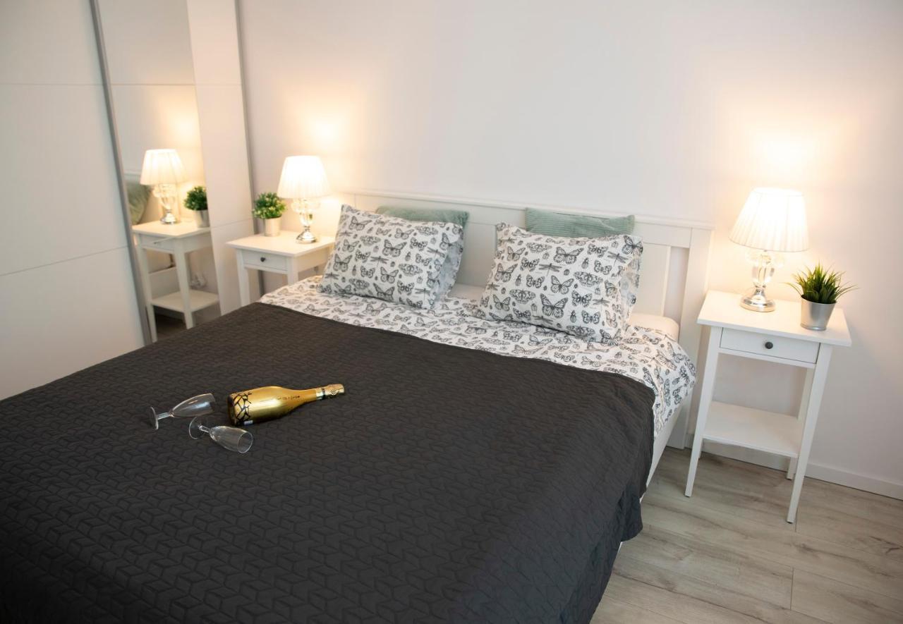 Luxus Apartament Fitness&Spa Z Sauna I Silownia Gdansk Exterior foto