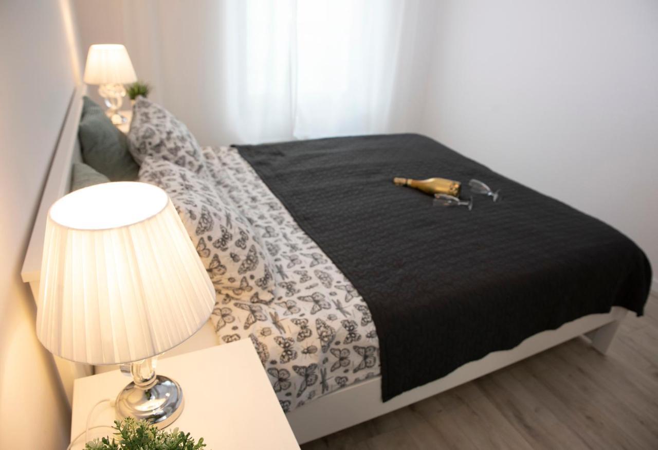 Luxus Apartament Fitness&Spa Z Sauna I Silownia Gdansk Exterior foto