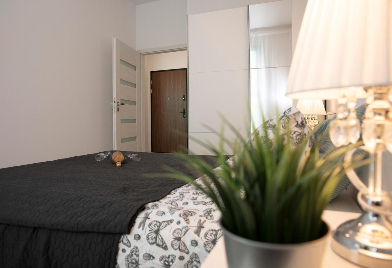 Luxus Apartament Fitness&Spa Z Sauna I Silownia Gdansk Exterior foto