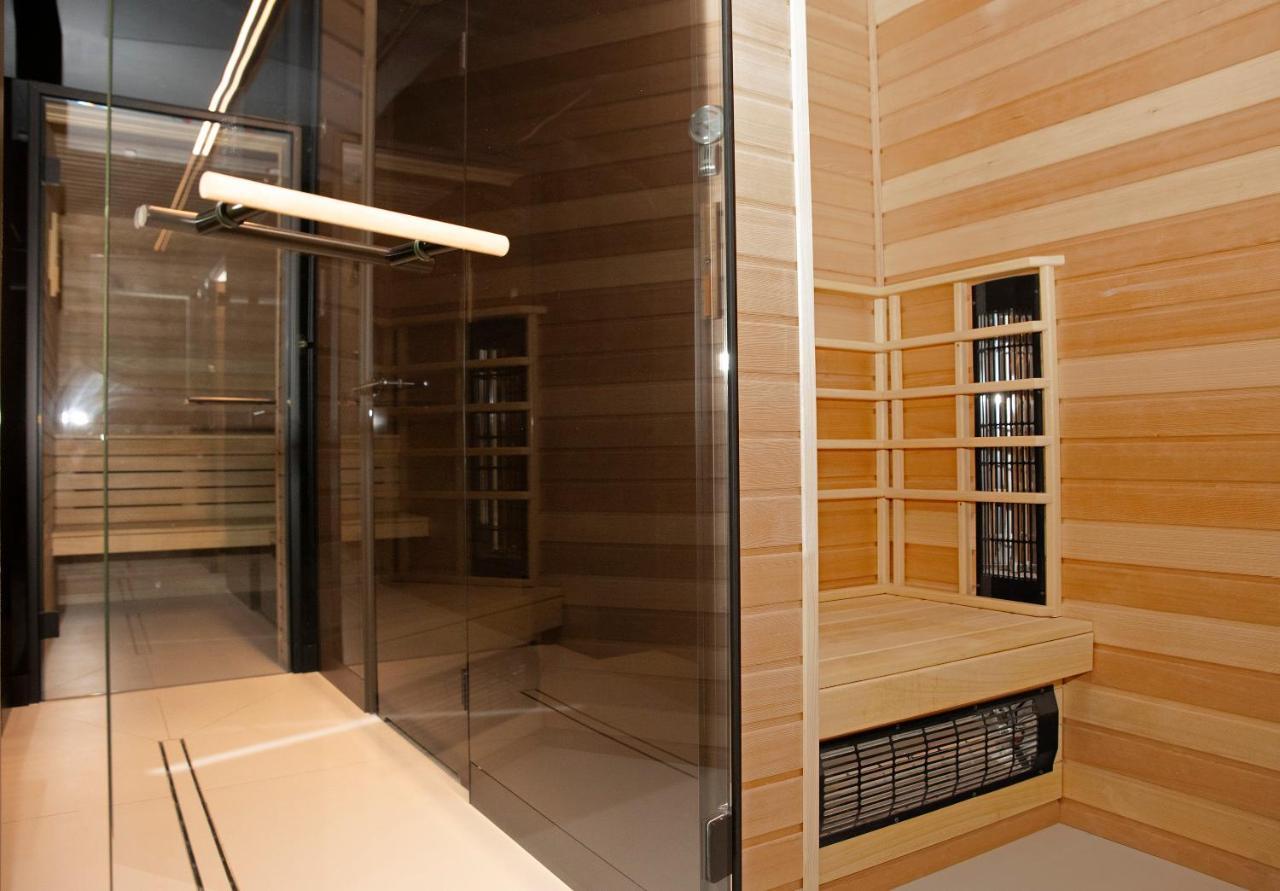 Luxus Apartament Fitness&Spa Z Sauna I Silownia Gdansk Exterior foto