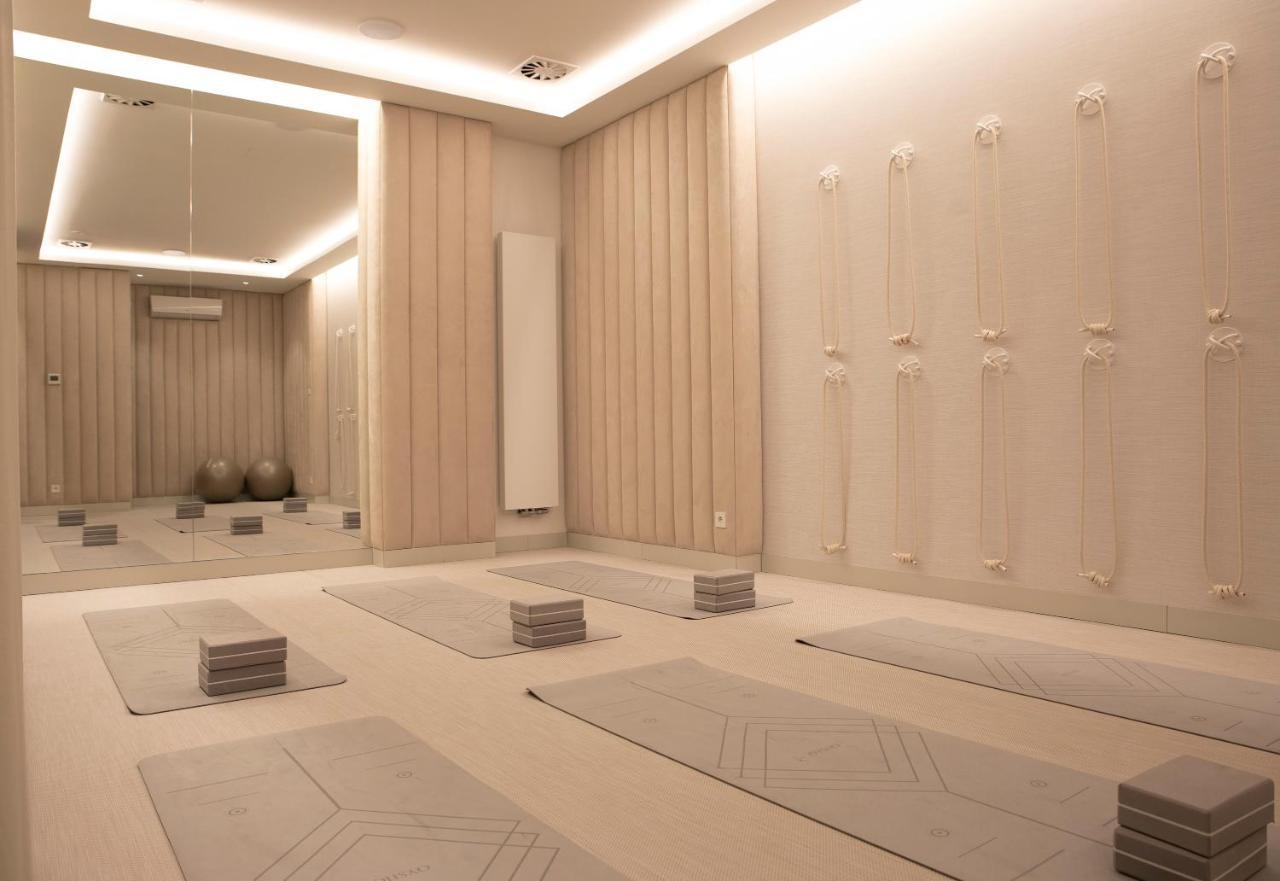 Luxus Apartament Fitness&Spa Z Sauna I Silownia Gdansk Exterior foto