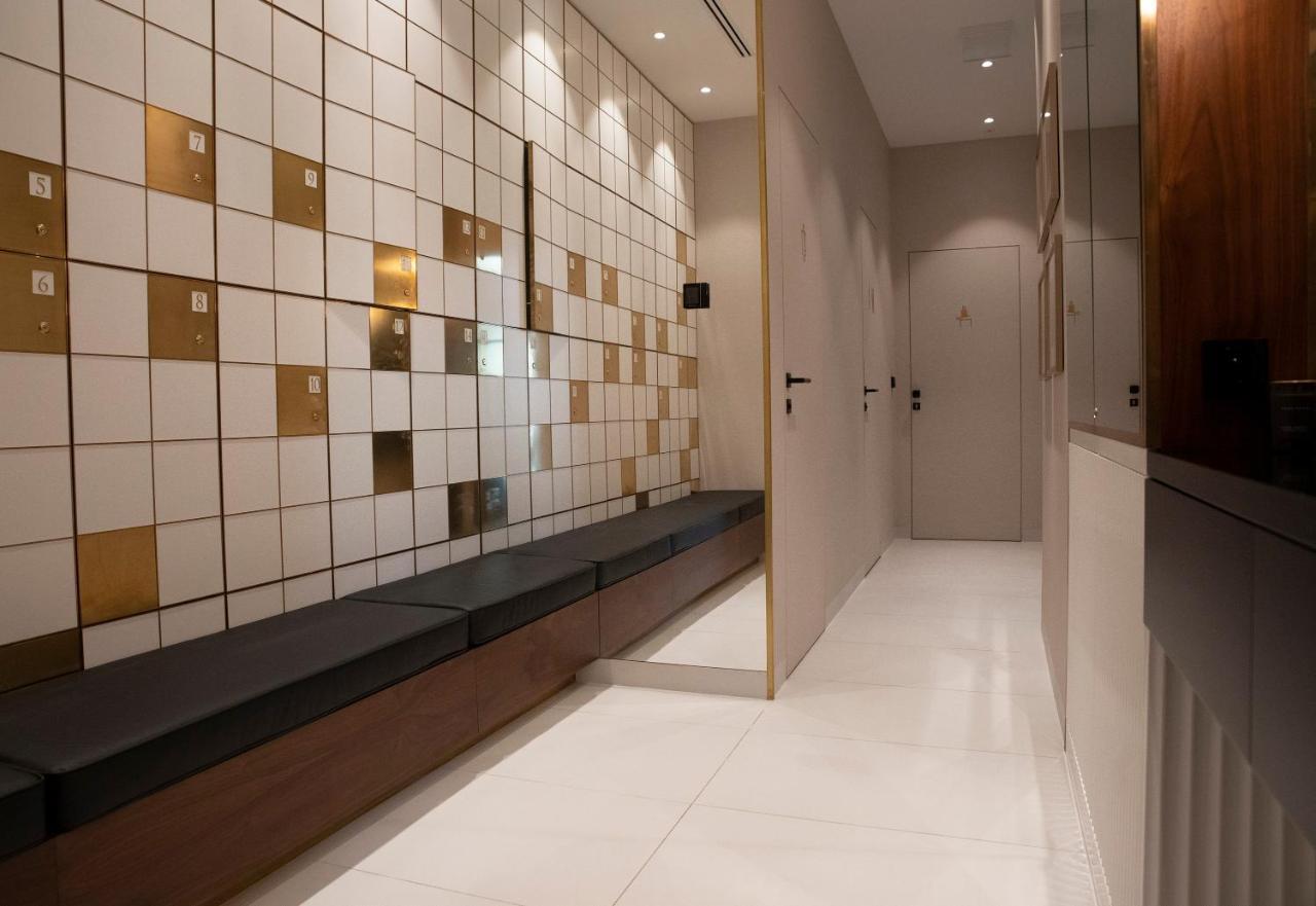 Luxus Apartament Fitness&Spa Z Sauna I Silownia Gdansk Exterior foto