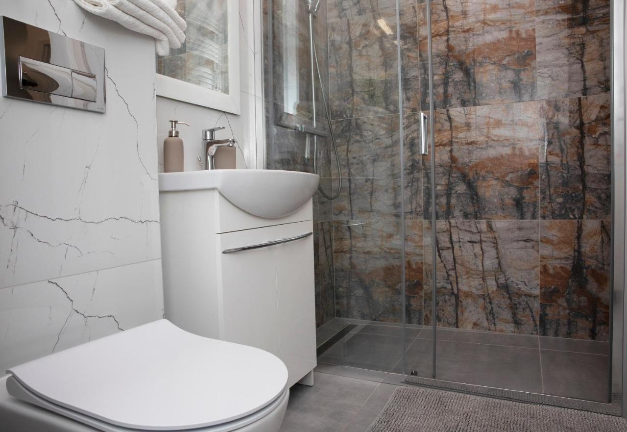 Luxus Apartament Fitness&Spa Z Sauna I Silownia Gdansk Exterior foto